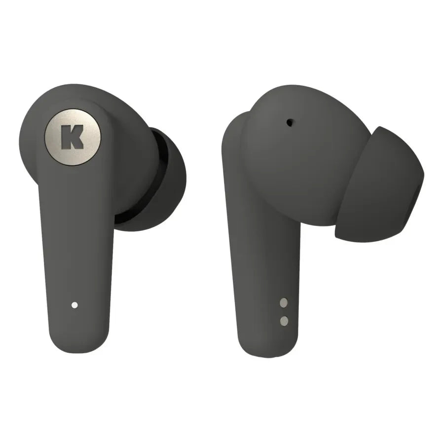 Kreafunk - aSENSE Bluetooth In-Ear Headphones | Black