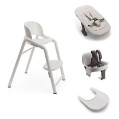Bugaboo - Bugaboo Giraffe 4-in-1 High Chair | White