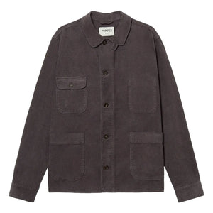 Pompeii - Velvet Cord Workwear Jacket