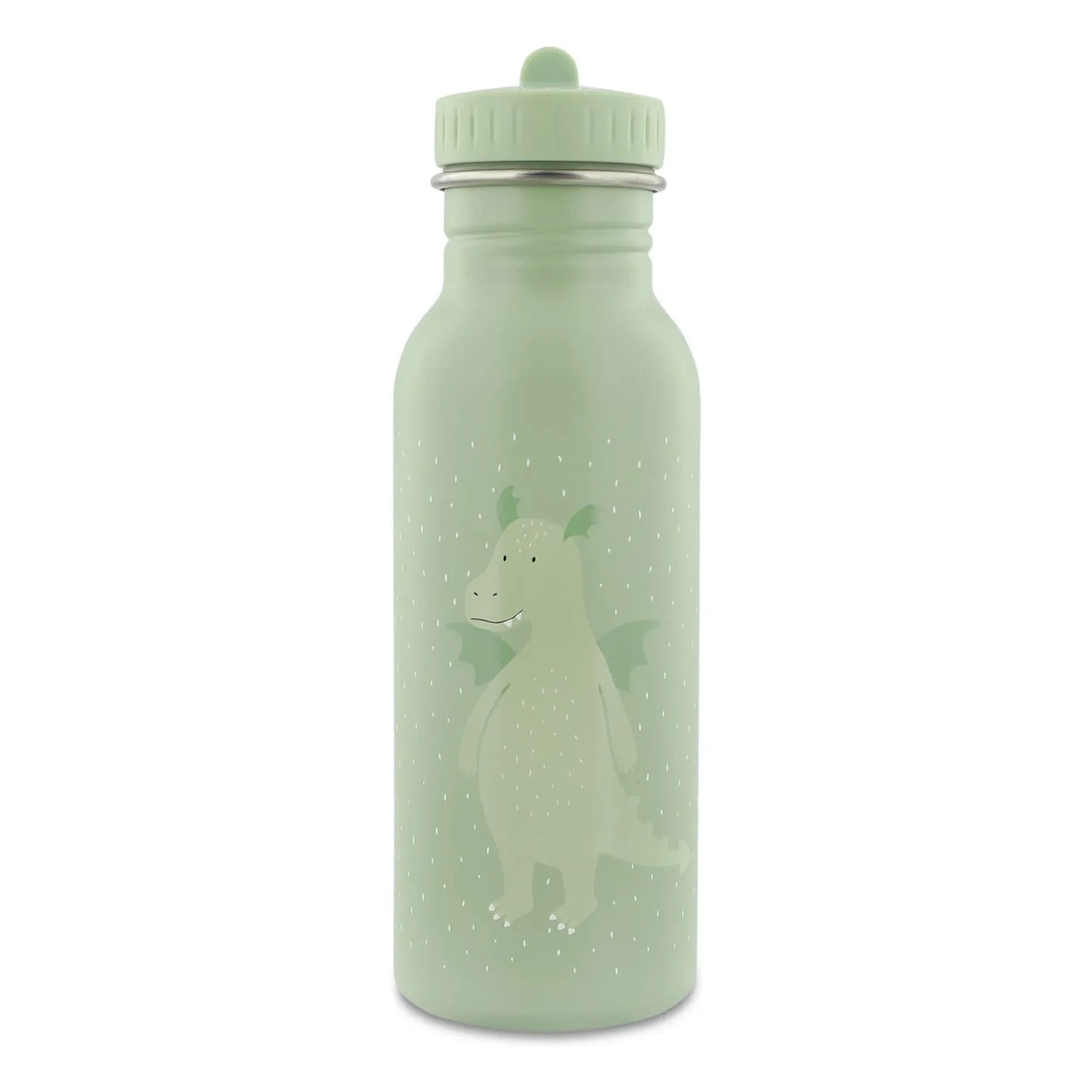 Trixie - Mr. Dragon 500ml su şişesi | Yeşil