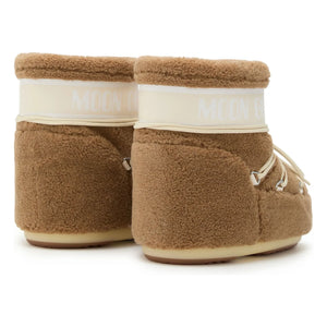 Moon Boot - Icon Low Fleece Botlar | Camel