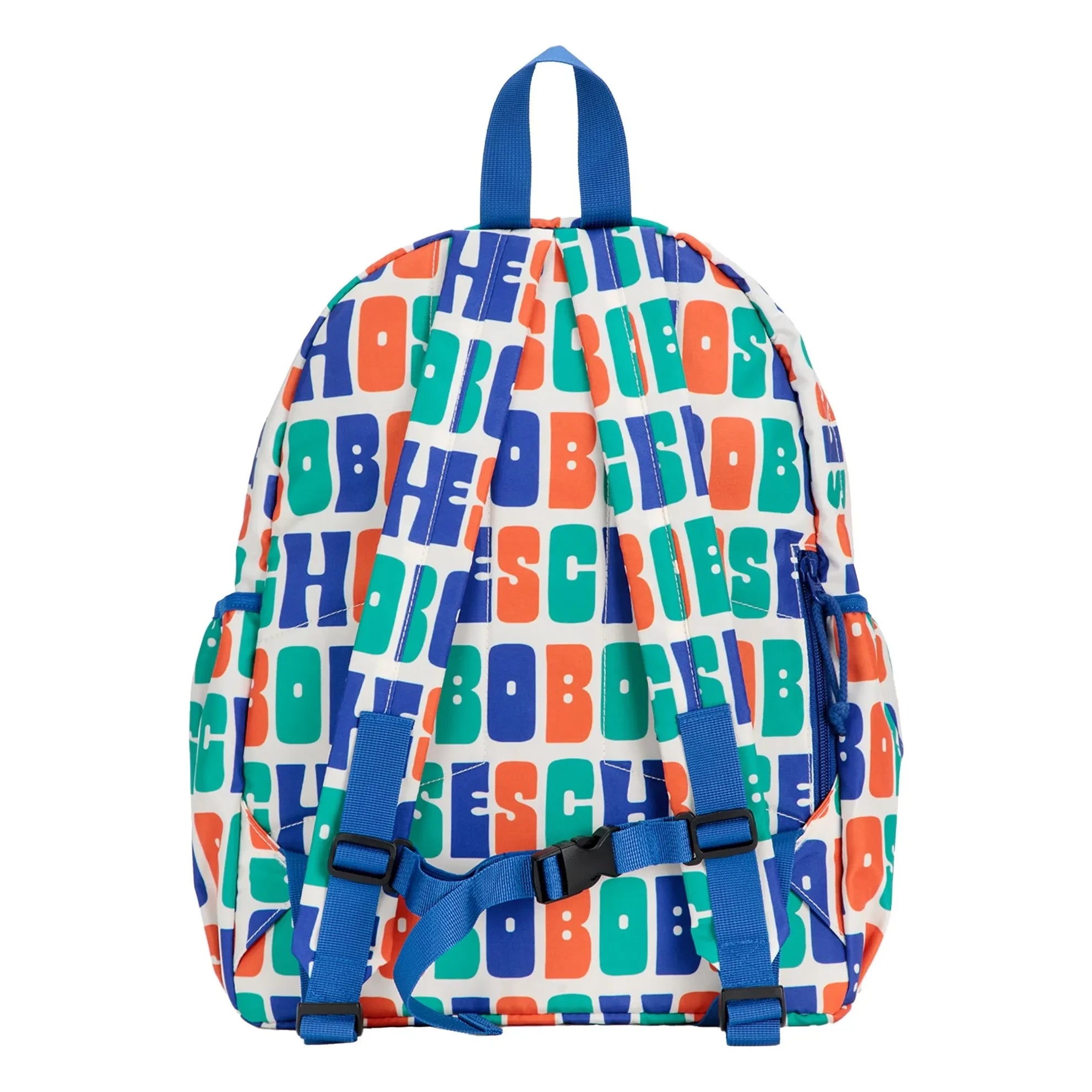 Bobo Choses - Bobo Recycled Fiber Backpack | Blue