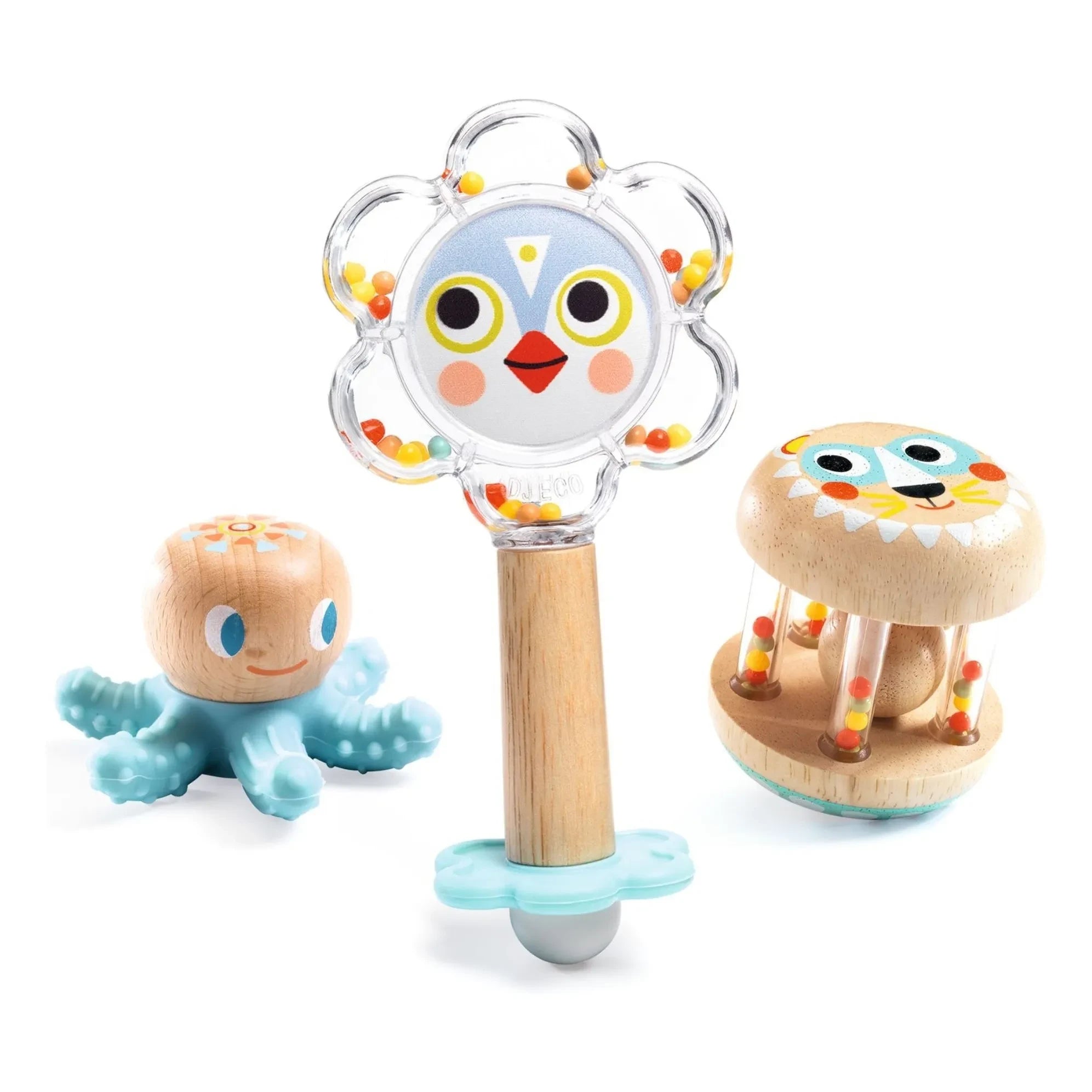 Djeco - Birth Gift Set