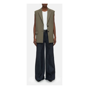 Closed - Kolsuz blazer | Haki