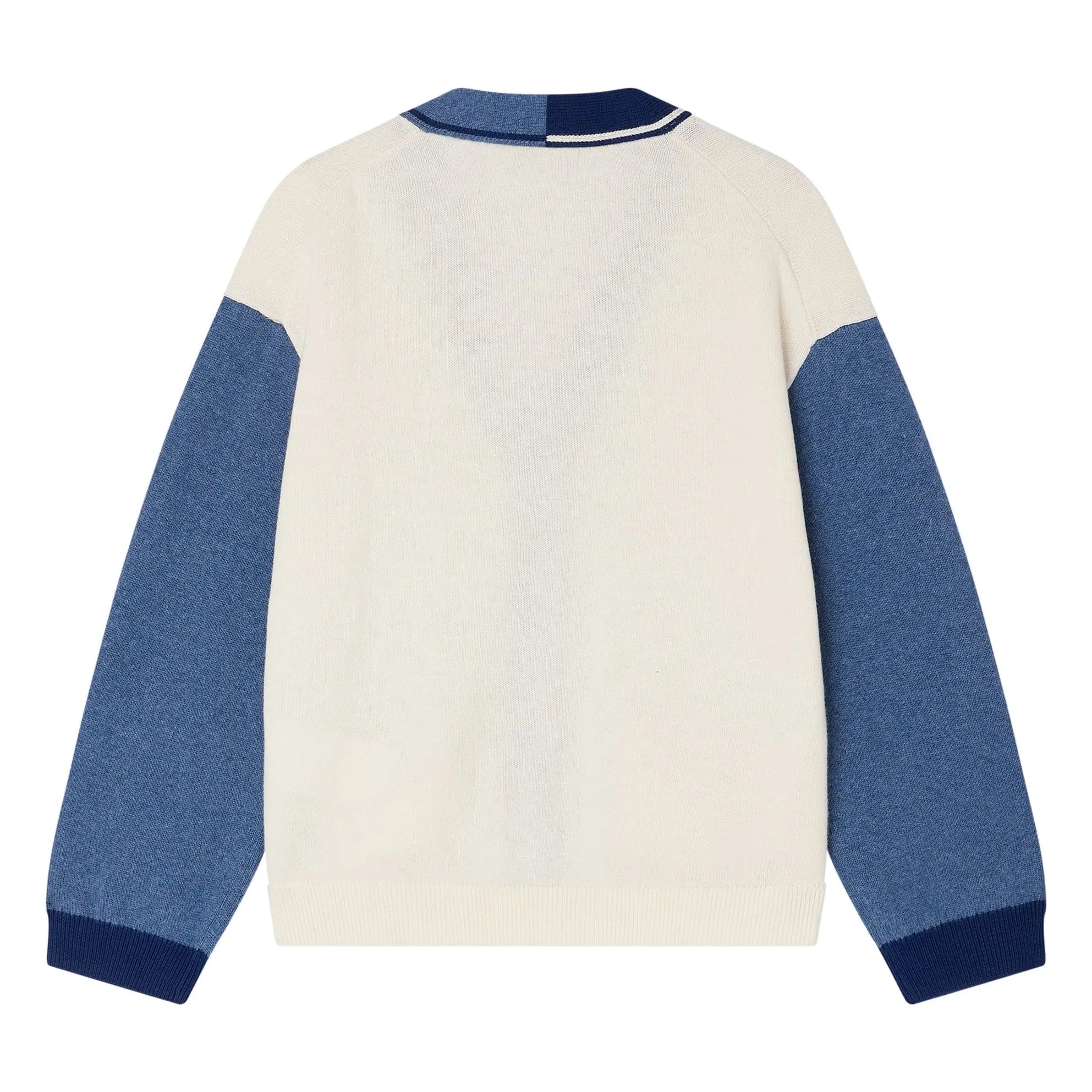 Bonpoint - Loris organic cotton cardigan | Ecru