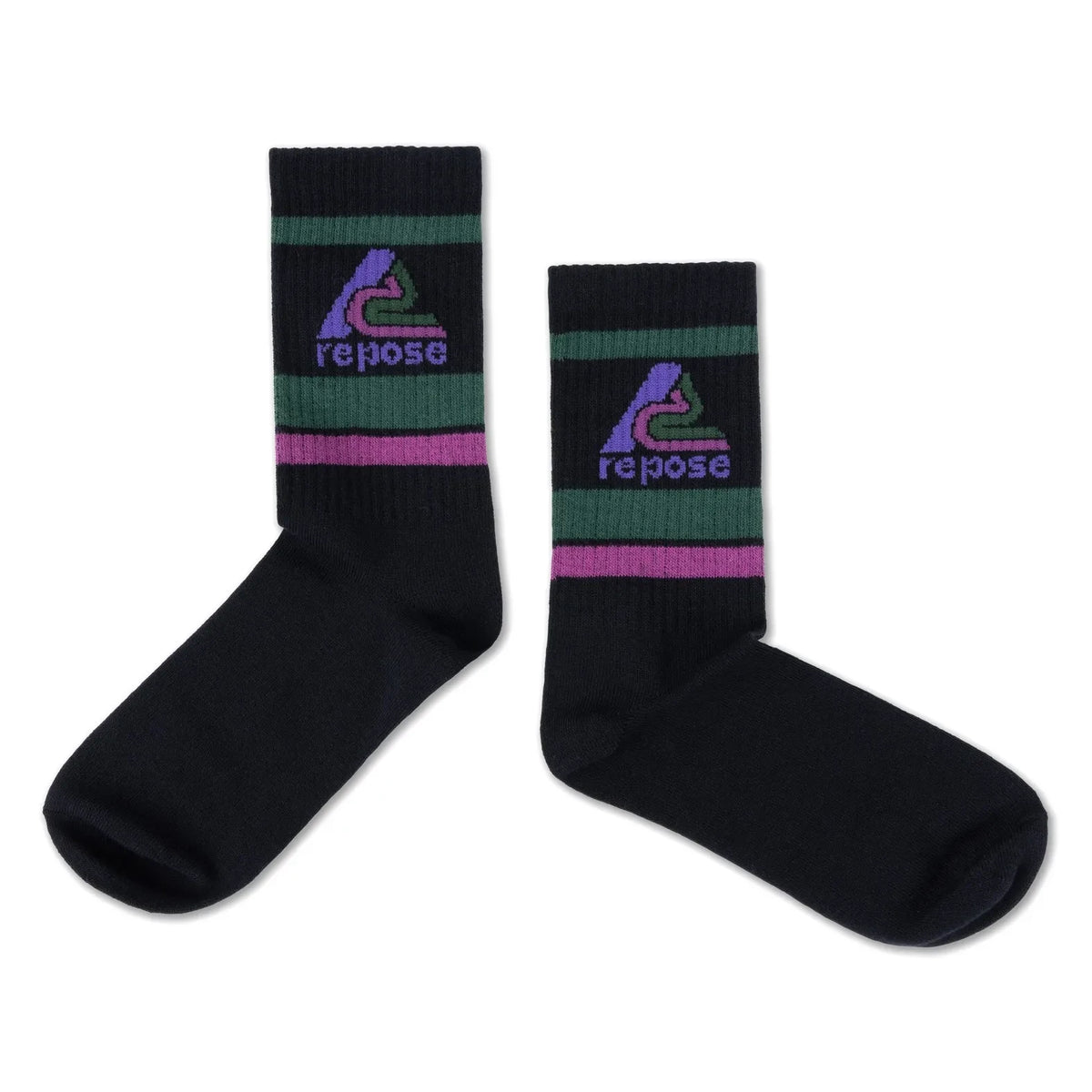 Repose AMS - Set of 3 Pairs Repose Socks | White