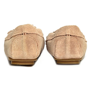 Pèpè - Fringed loafers | Natural
