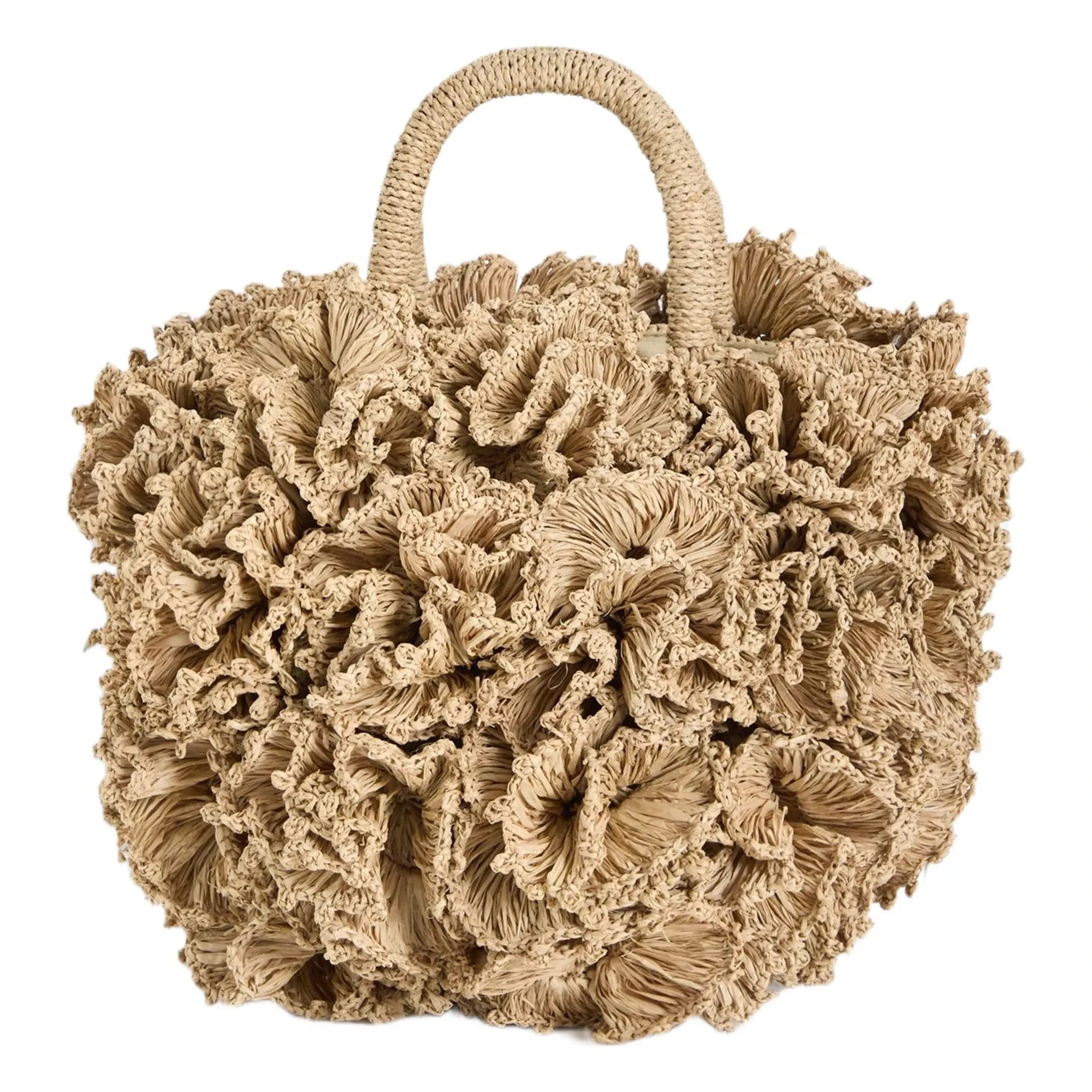 Ibeliv - Coral bag | Natural