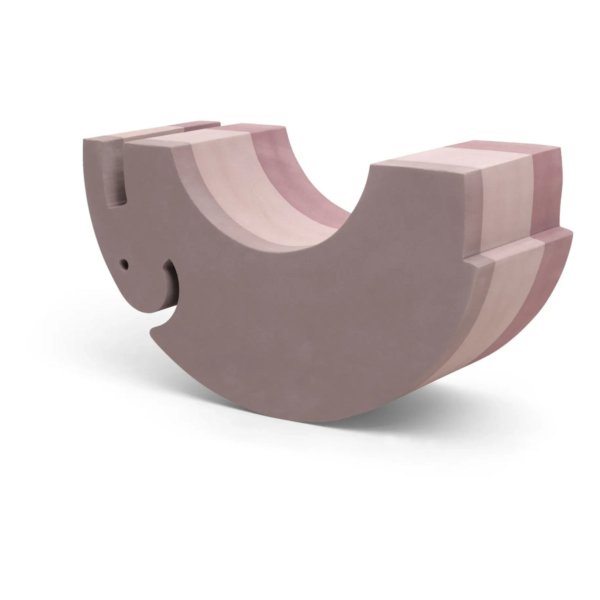 BObles - Elephant Soft Foam Climbing Toy | Pink