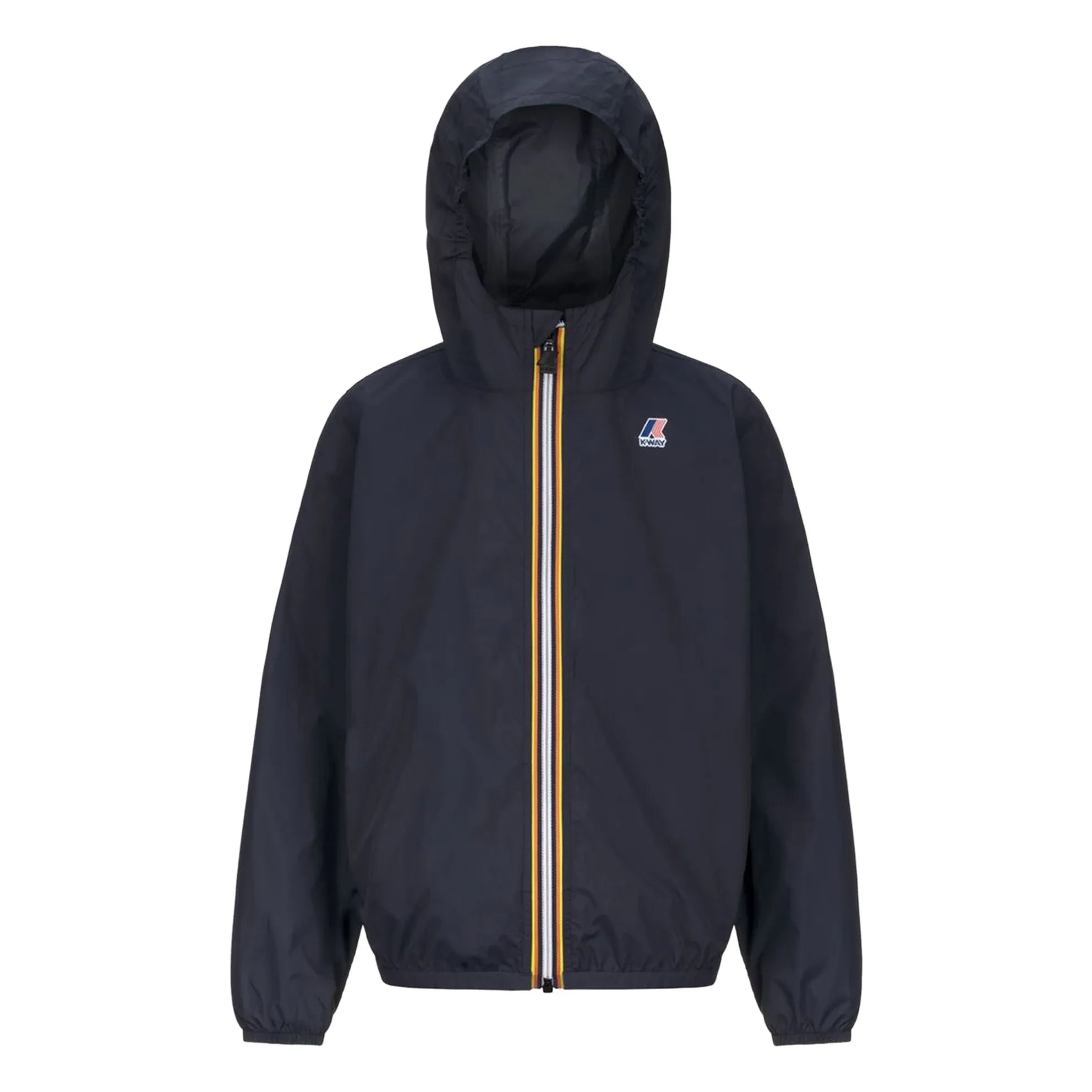 K-way - Le Vrai 4.0 Claude Waterproof Windbreaker | Black