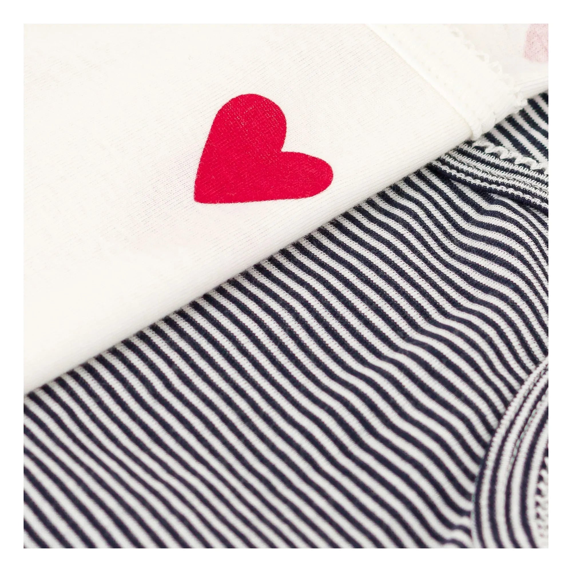 Petit Bateau - Tank Top Set of 2 - Women's Collection | White