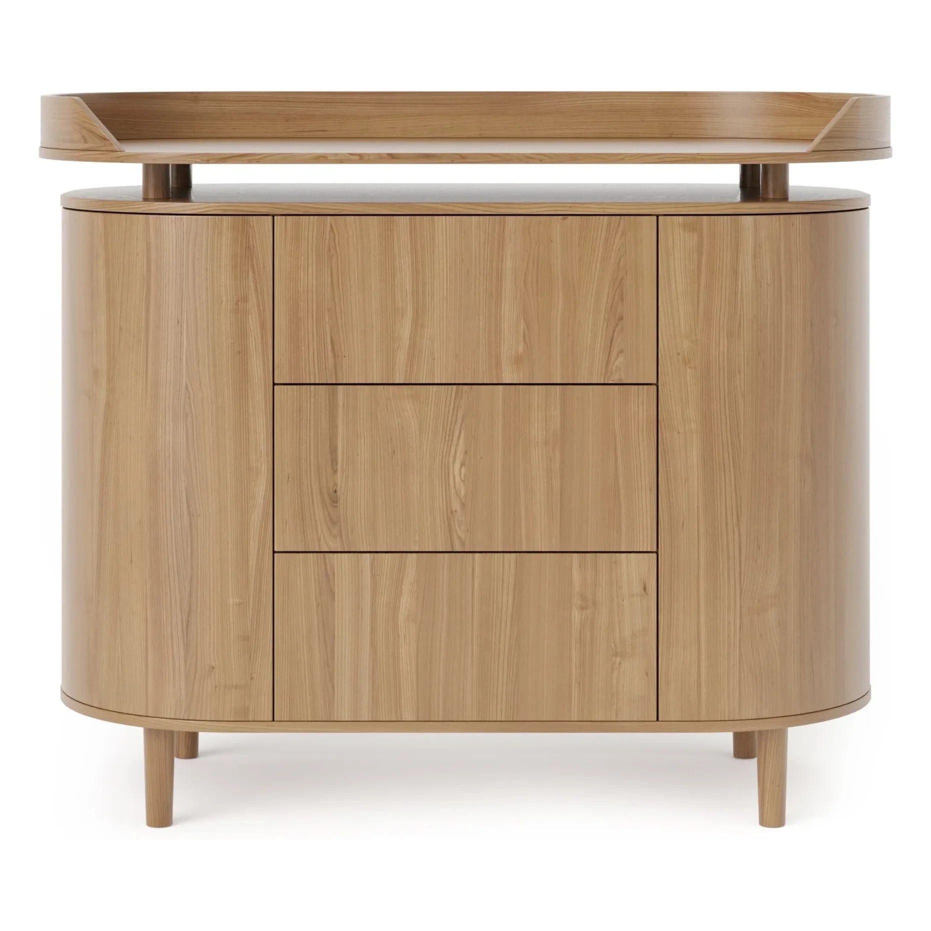 KAS Copenhagen - Kai chest of drawers | Oak