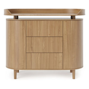 KAS Copenhagen - Kai chest of drawers | Oak
