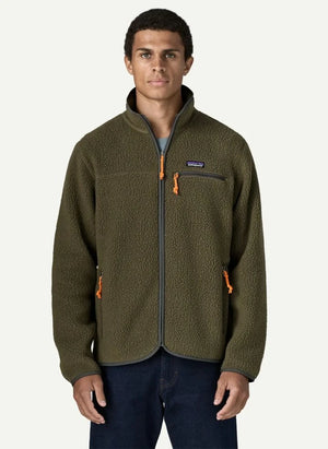 Patagonia - Retro Fleece Jacket | Khaki
