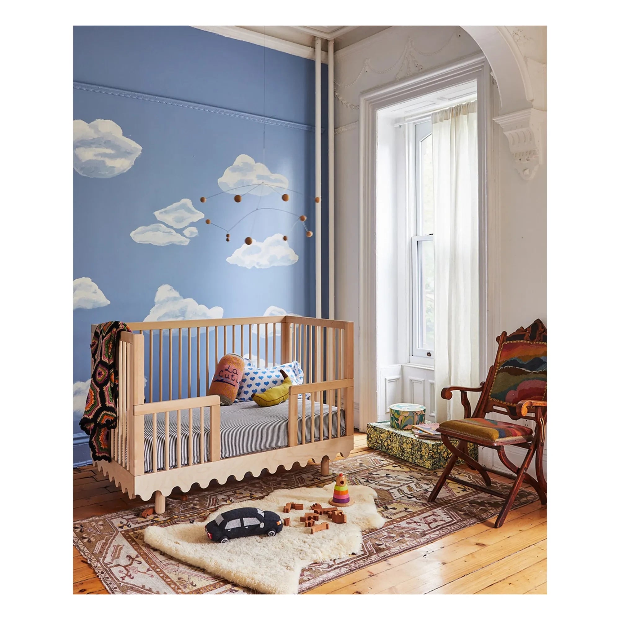 Oeuf NYC - Moss dönüşüm kiti | Bej