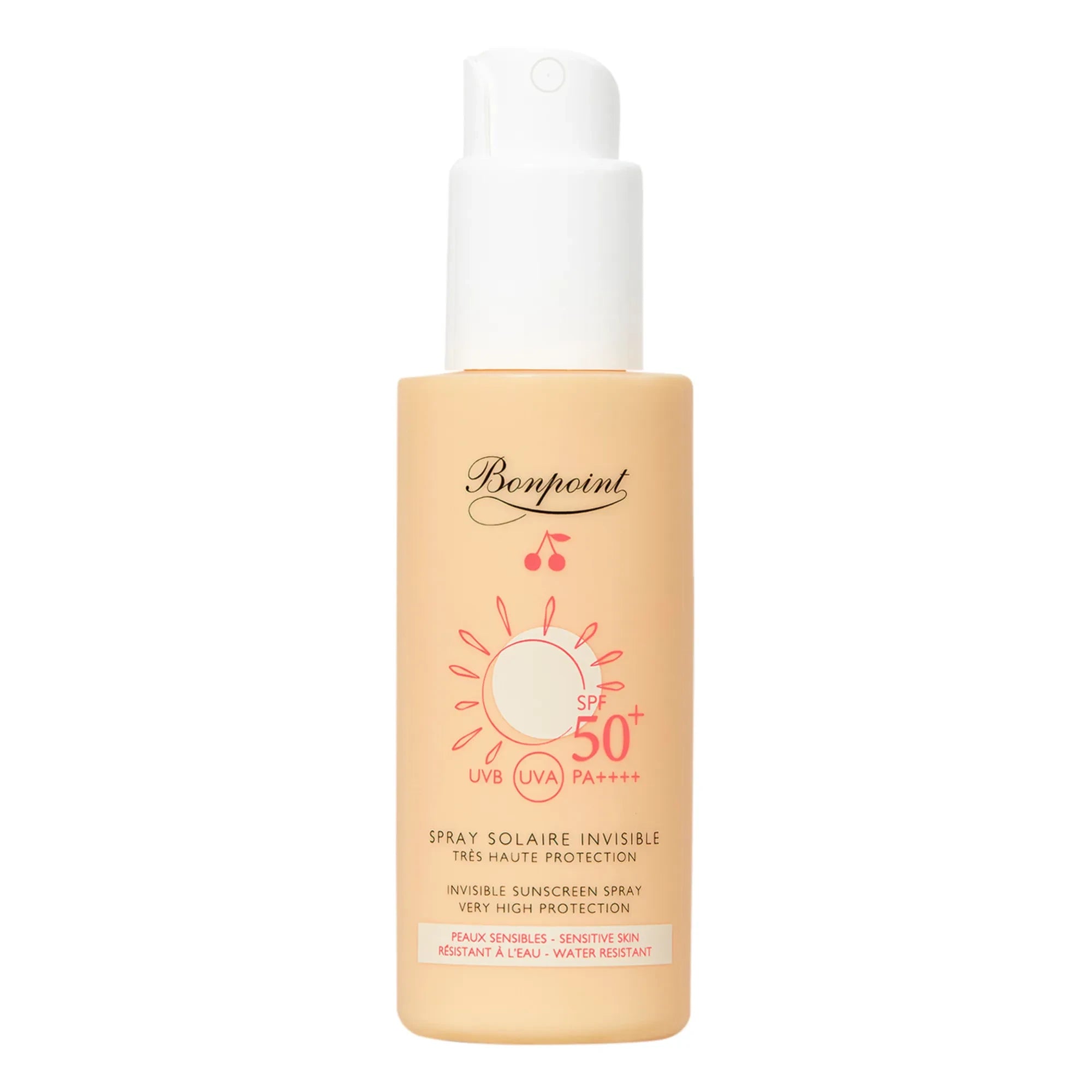 Bonpoint - Invisible Sun Spray SPF50 - 125 ml