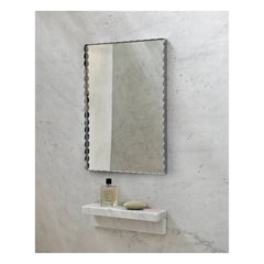 Hay - Arcs Mirror - Muller Van Severen | Steel Gray