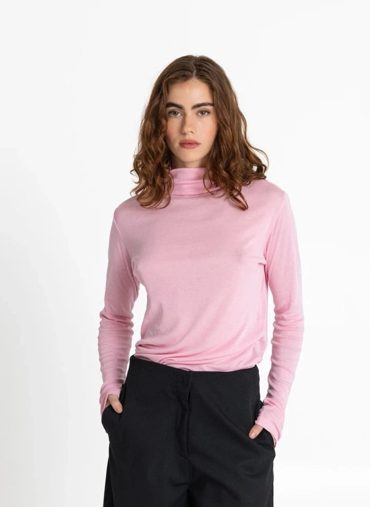 Smallable Woman - Kim T-shirt | Faded Pink