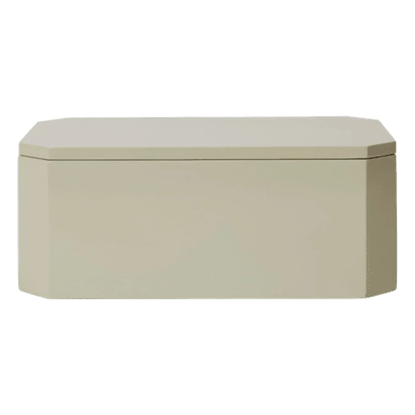 Ferm Living - FSC Nova Bamboo Box | Cream
