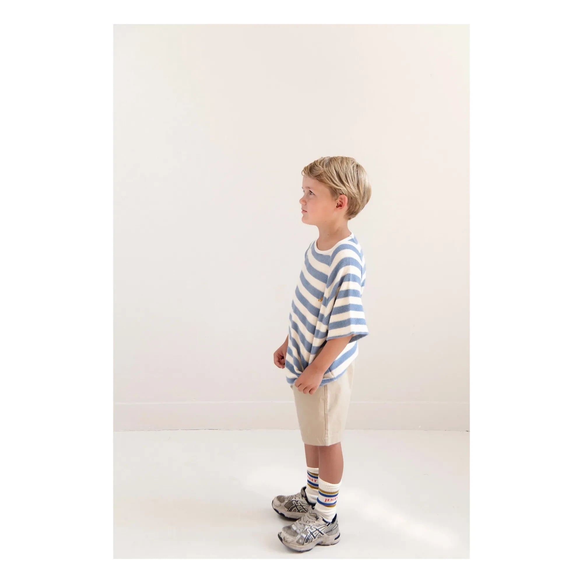 Jenest - Hug Organic Cotton Shorts | Beige
