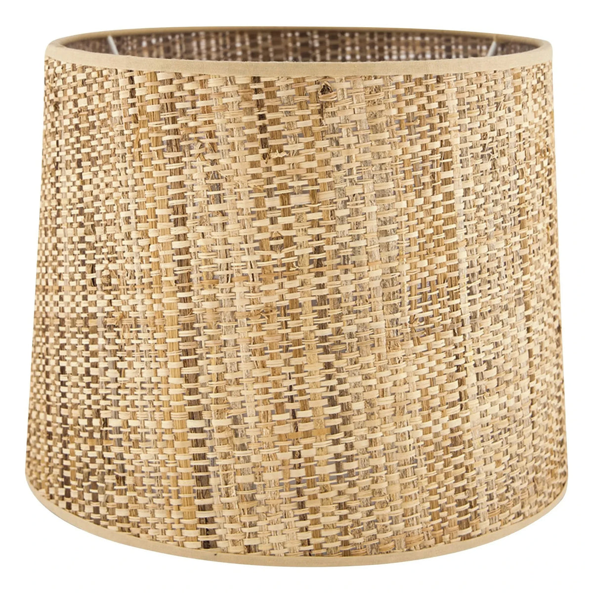 House of Capricorn - Bamboo Wicker Lampshade