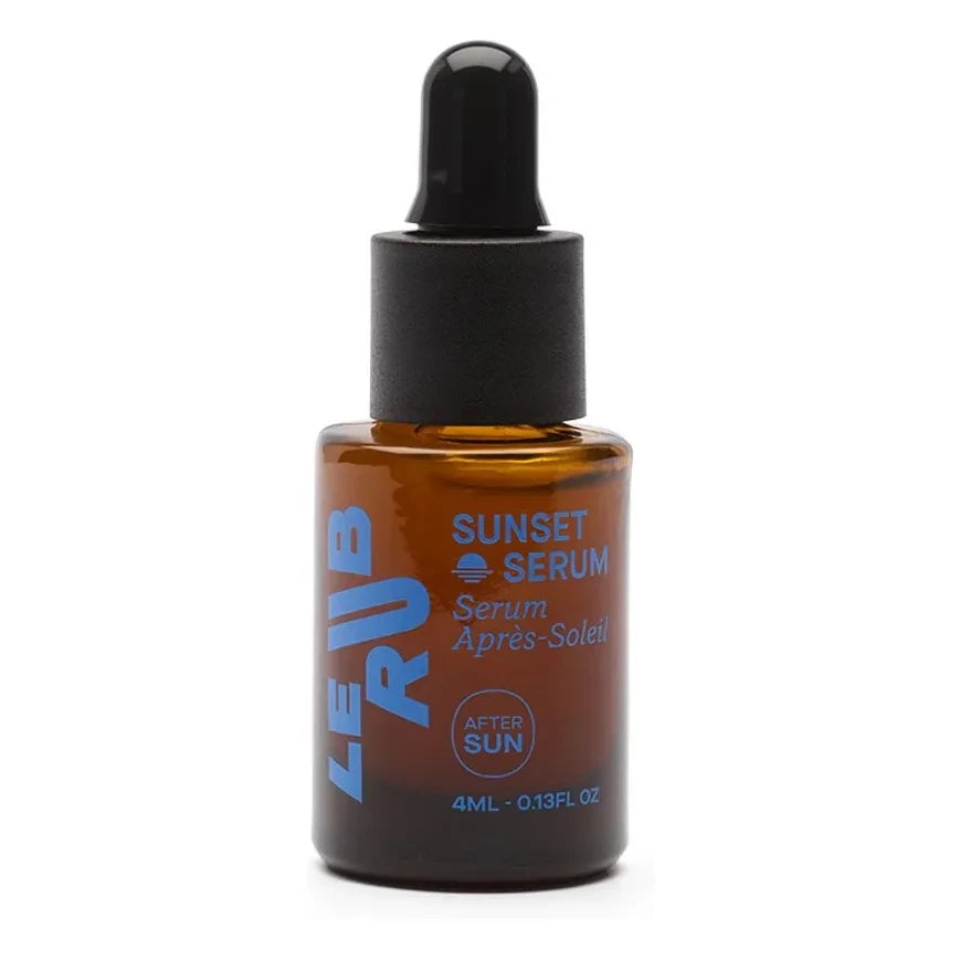 Le Rub - Sunset Serum nemlendirici ve onarıcı - 4ml
