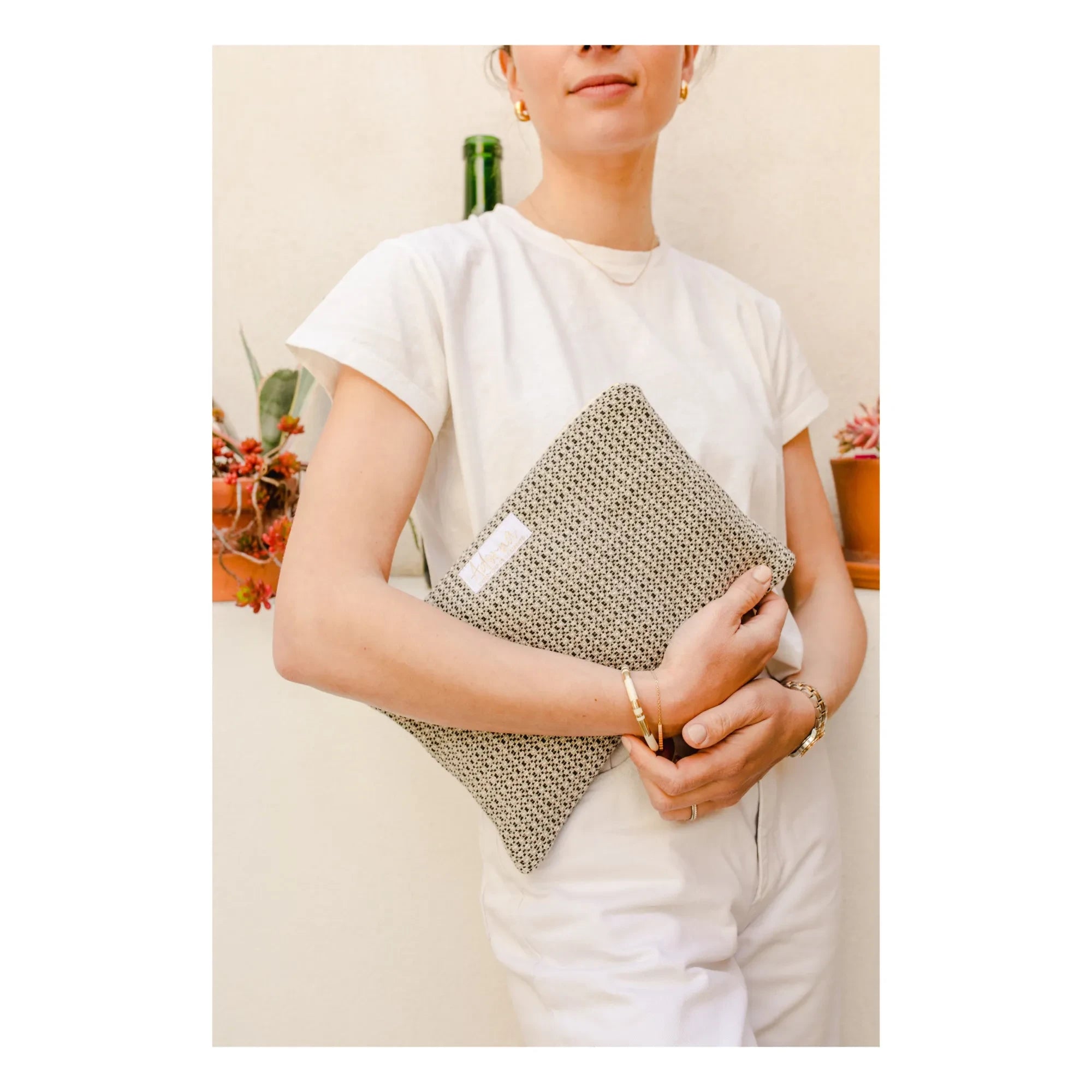 Adorna - Linen Bag