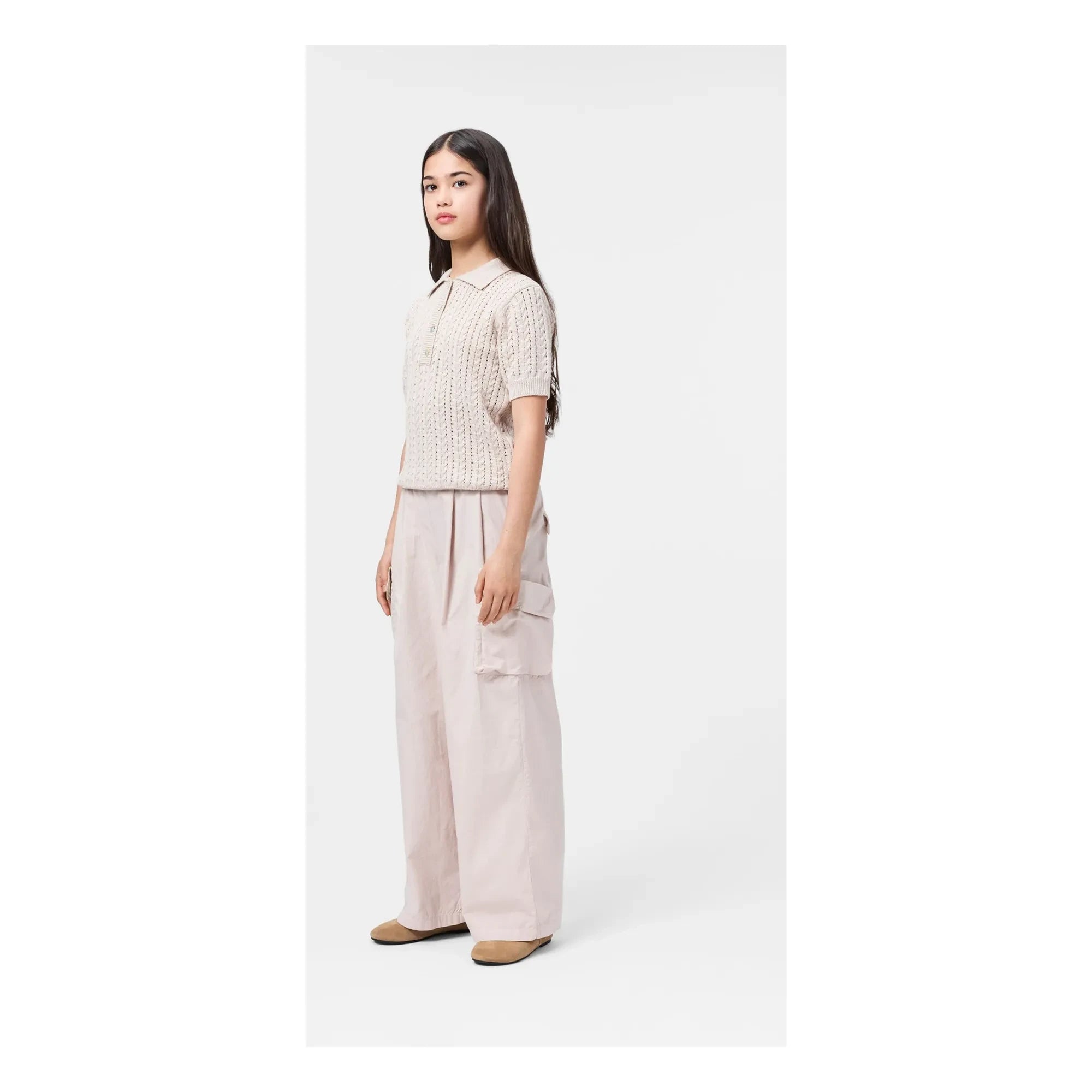 Molo - Audie Cargo Pants | Beige