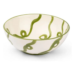 Denise - Olaf Plate | Acid Green