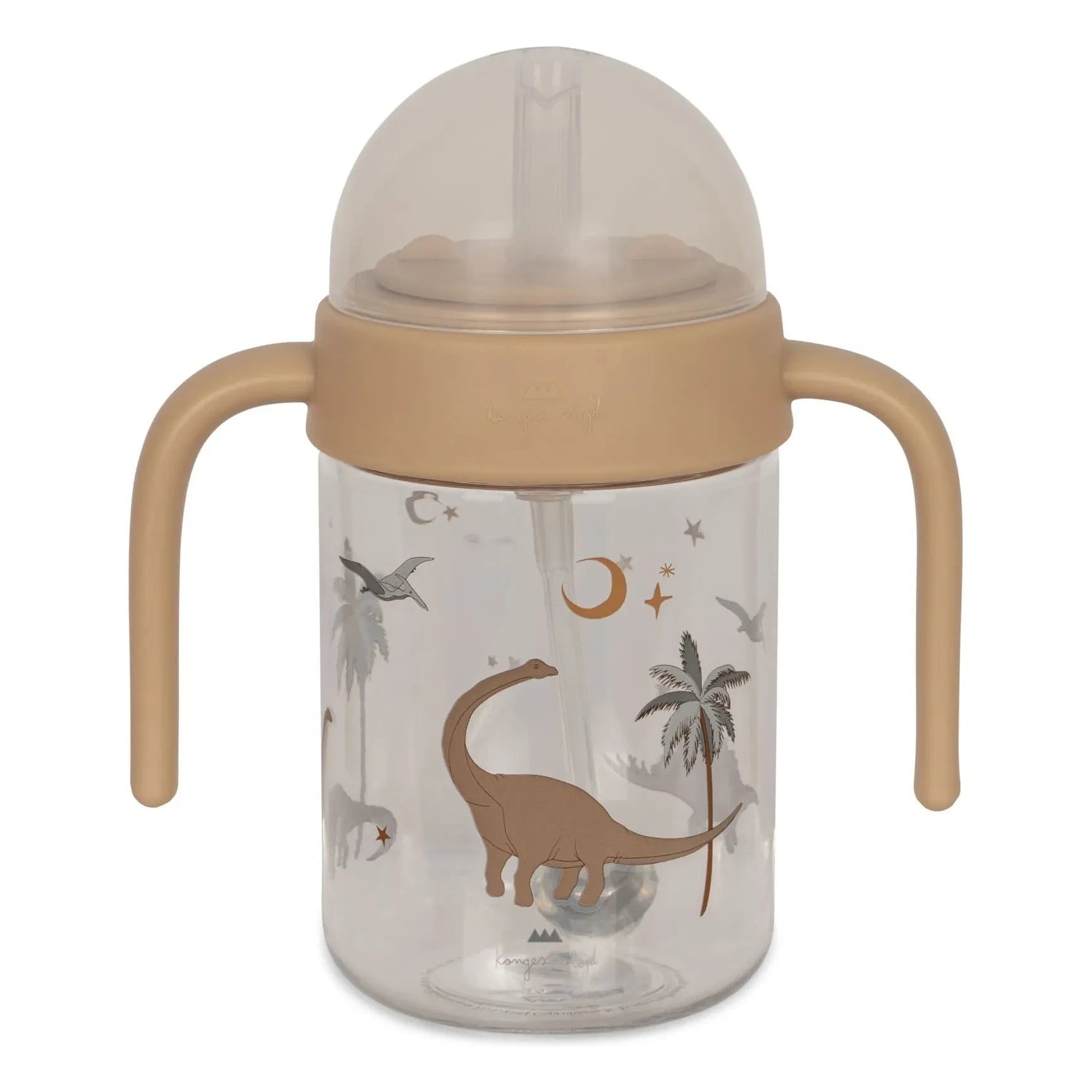 Konges Sløjd - Dino Training Cup | Beige