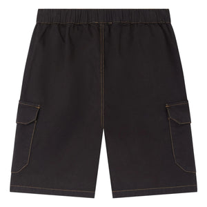 Bonpoint - Lawson Organic Cotton Cargo Shorts | Black