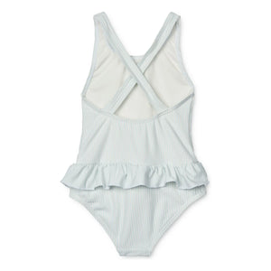 Liewood - Amara Swimsuit | Light Blue