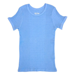 Sunchild - Loutro T-Shirt | Azure Blue