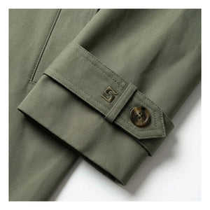 Smallable Woman - Raquel Trench Coat | Khaki