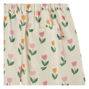 Emile and Ida - Ample Tulip Pants | Cream