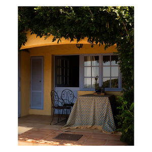Doing Goods - Emma Tablecloth | Mustard
