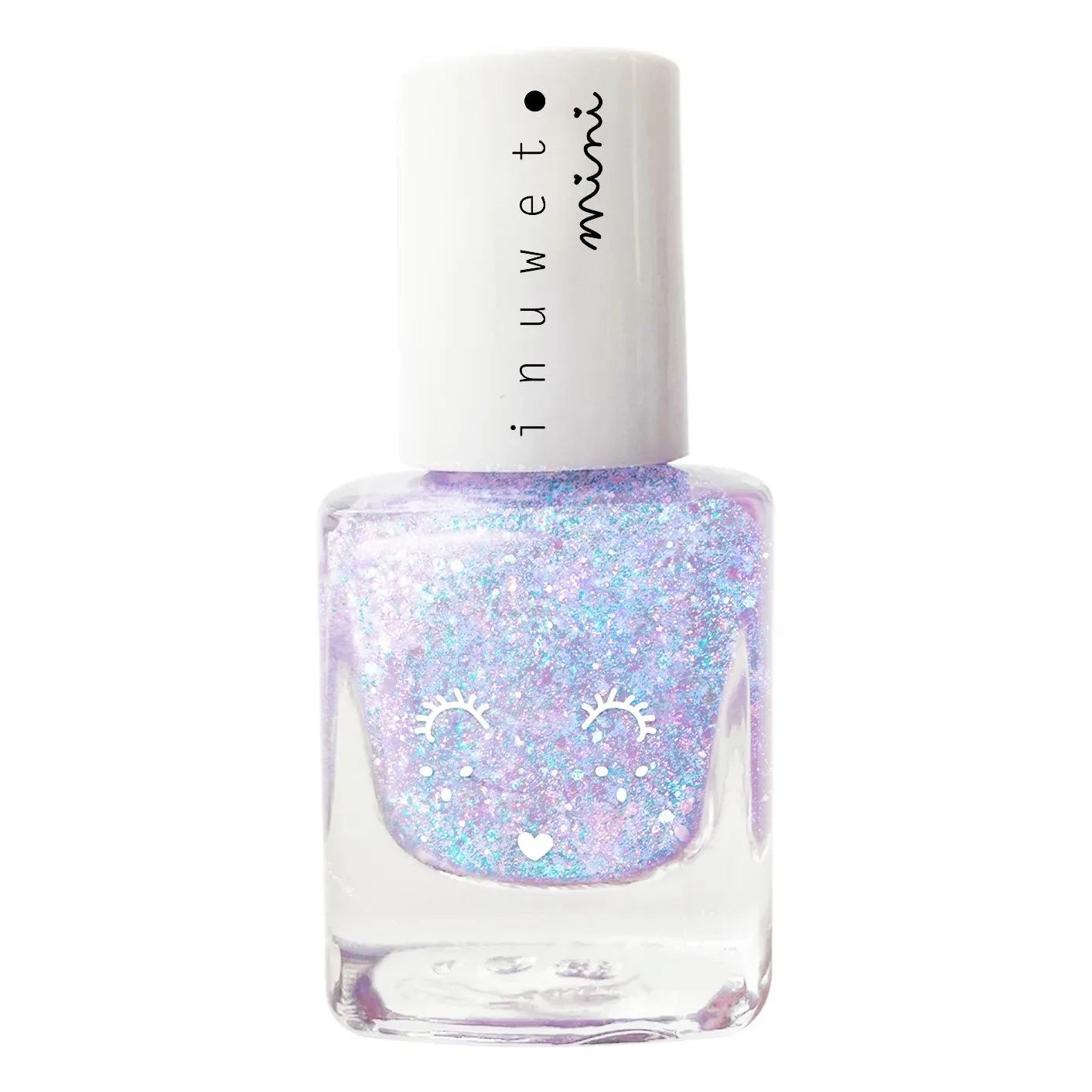Inuwet - Princess Blue Water-Based Varnish - 5 ml