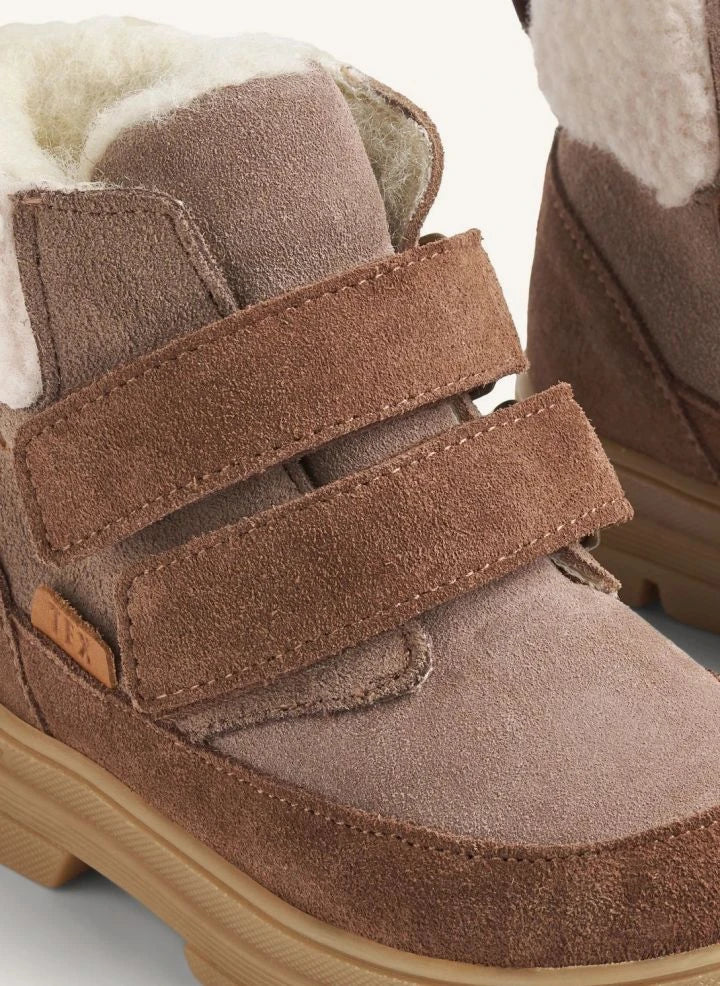 Wheat - Milo Tex Sweden Boots | Brown