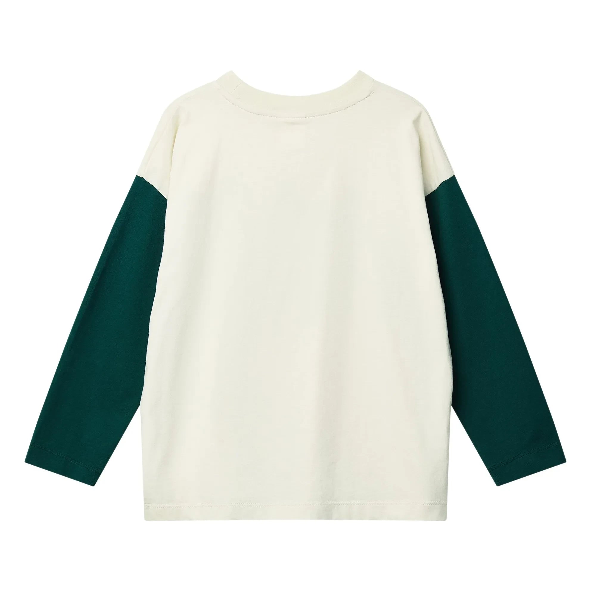 Wynken - Kukka Organic Cotton T-Shirt | Cream