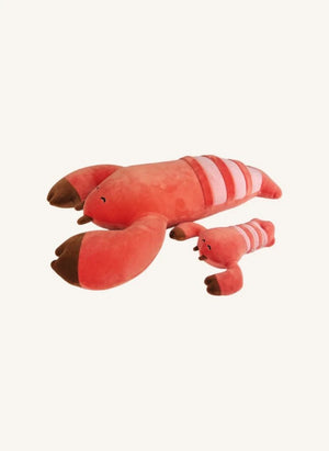 Nemu Nemu - Robusto Lobster Plush | Red
