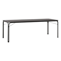 & Tradition - Thorvald SC99 Dining Table, Space Copenhagen | Black