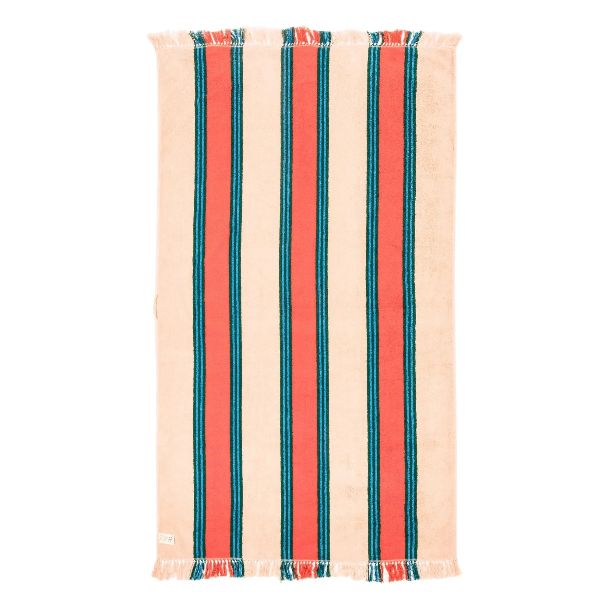 Business & Pleasure Co. - Beach Towel | Pink