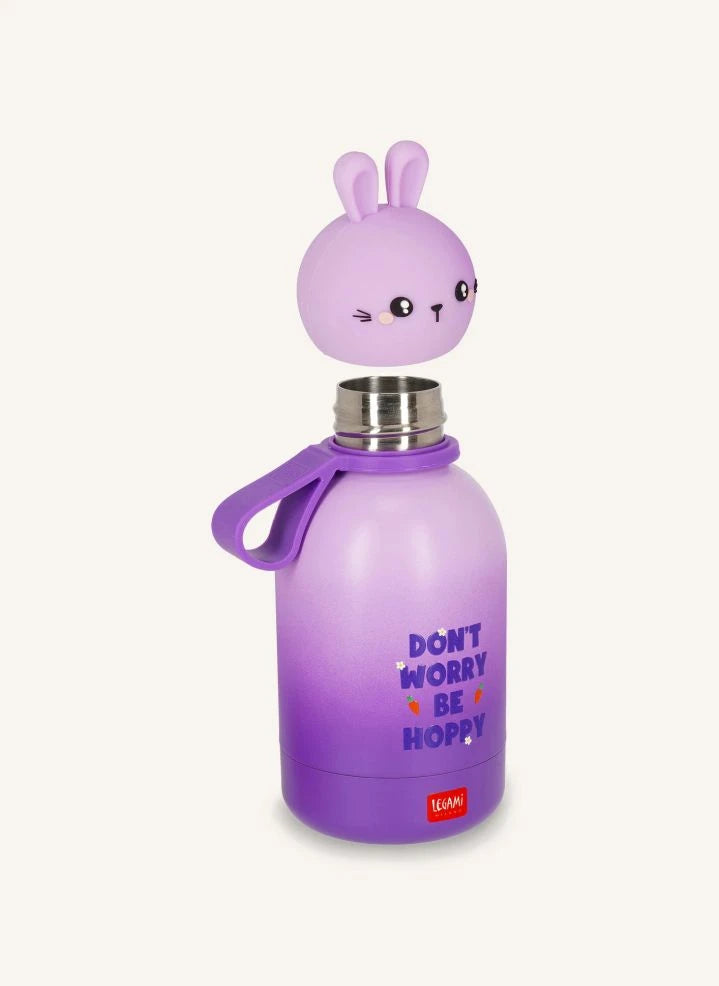 Legami - Rabbit Insulated Water Bottle