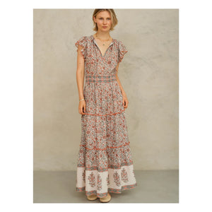 M.A.B.E. - Della Dress | Clay