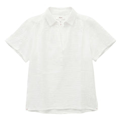 Xirena - Rylee Cotton Top | White