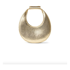 Staud - Good Night Moon Bag | Gold