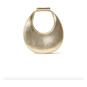 Staud - Good Night Moon Bag | Gold