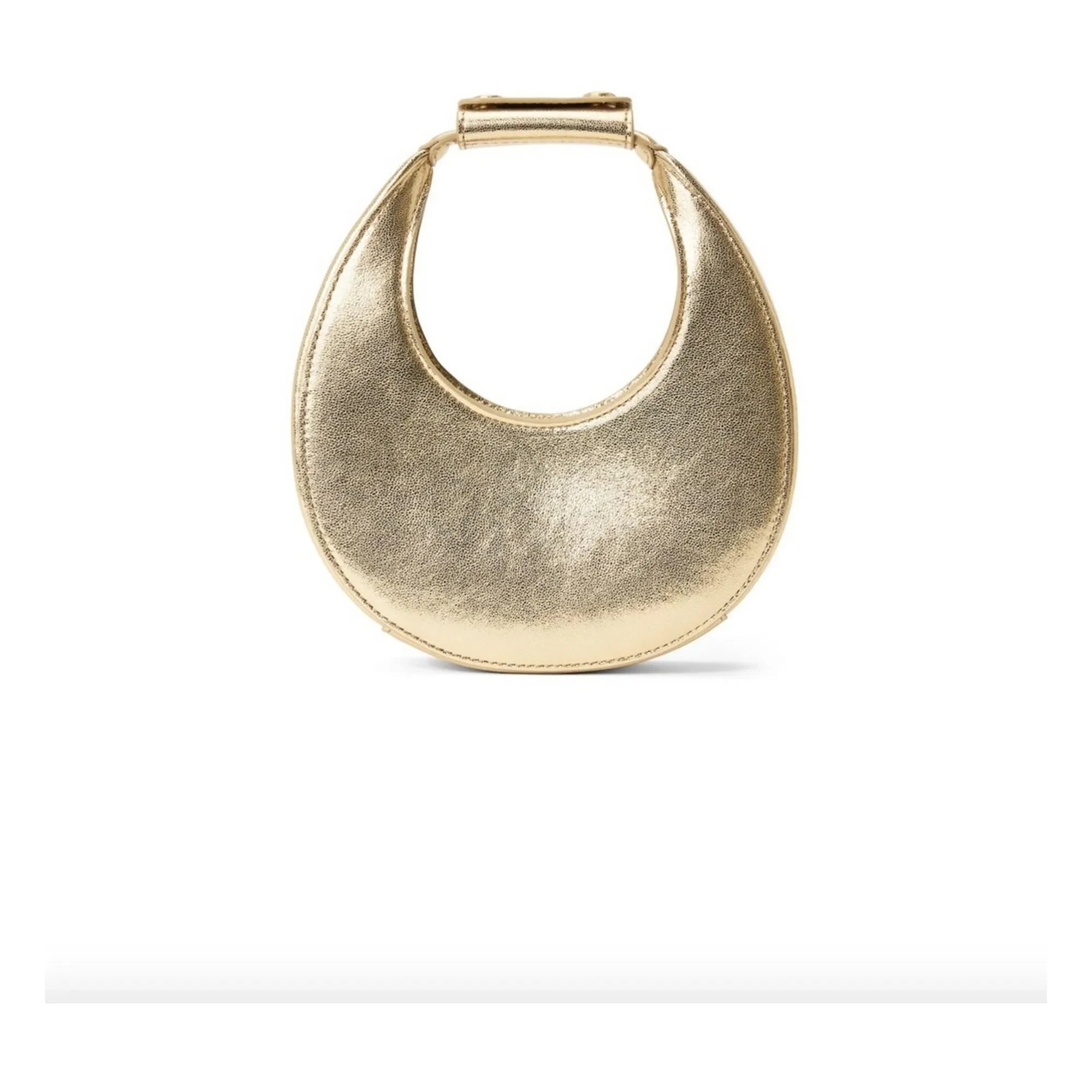 Staud - Good Night Moon Bag | Gold