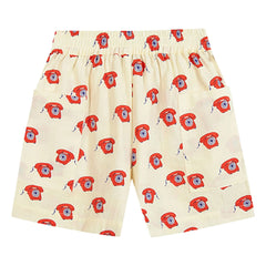 Bonton - Short Lois Telephones | Red