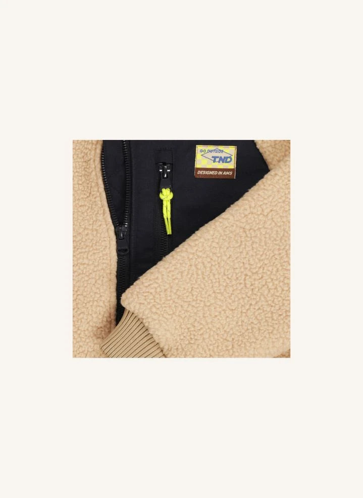 Tumble N'Dry - Seafront Jacket | Beige